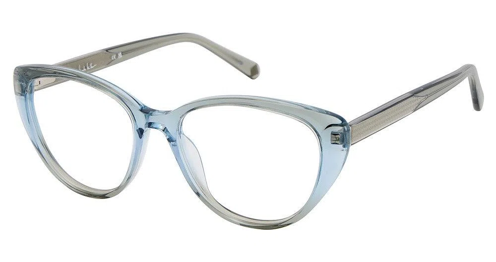 Nicole Miller NMSEREN Eyeglasses - view 2